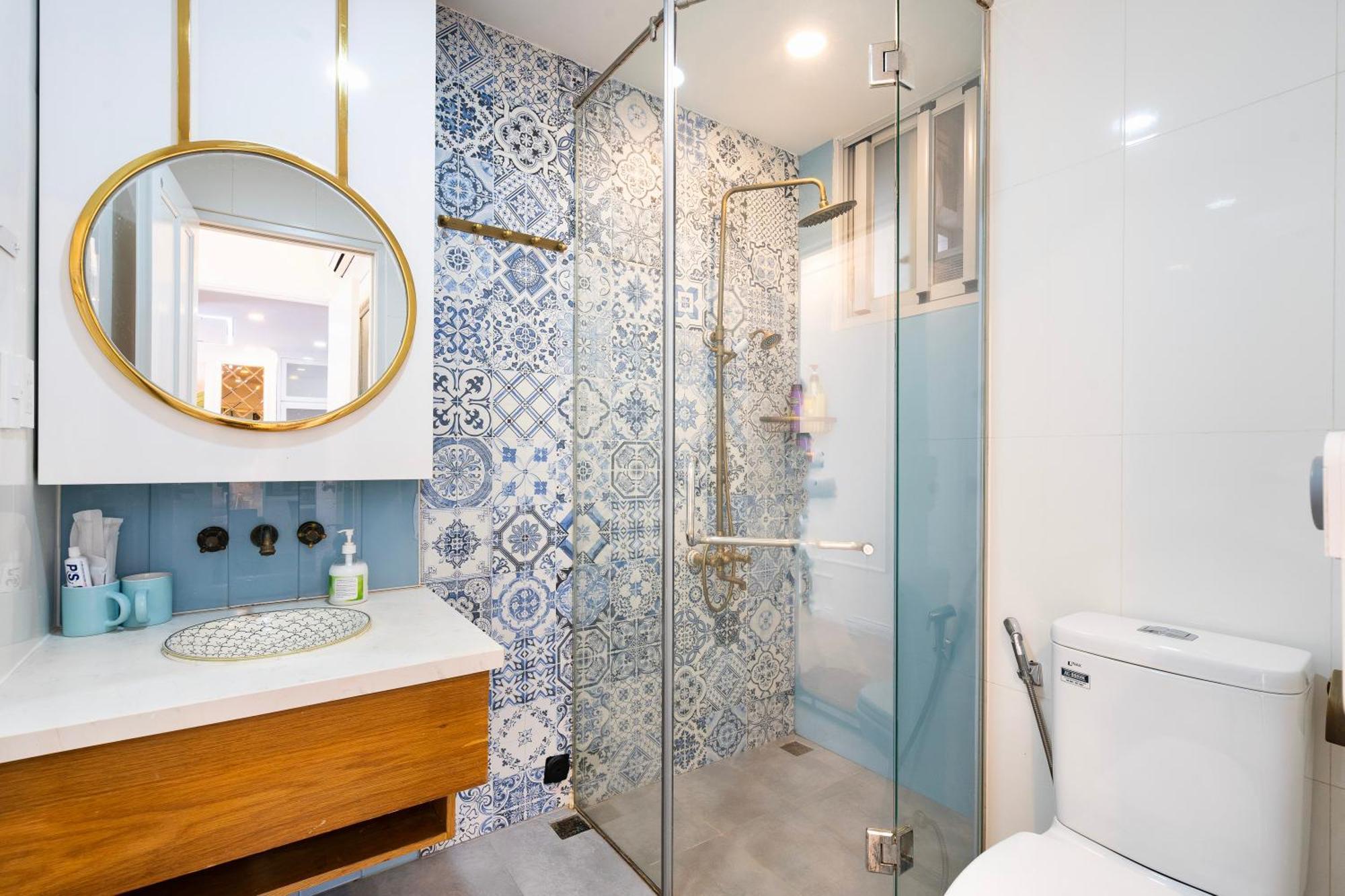 Scenic Valley Serviced Apartment Thành Pho Ho Chí Minh Esterno foto