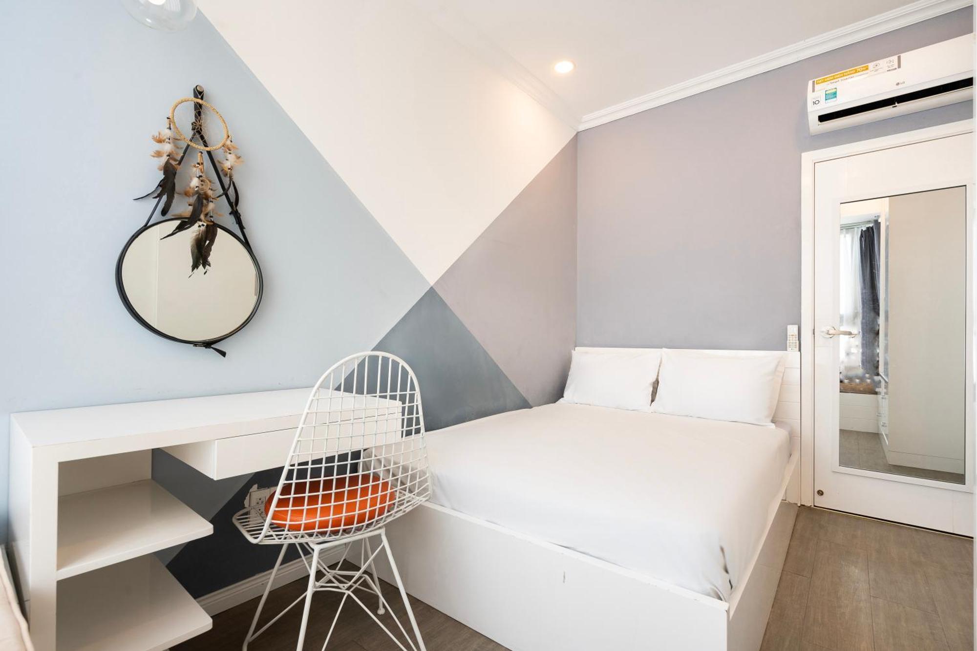 Scenic Valley Serviced Apartment Thành Pho Ho Chí Minh Esterno foto