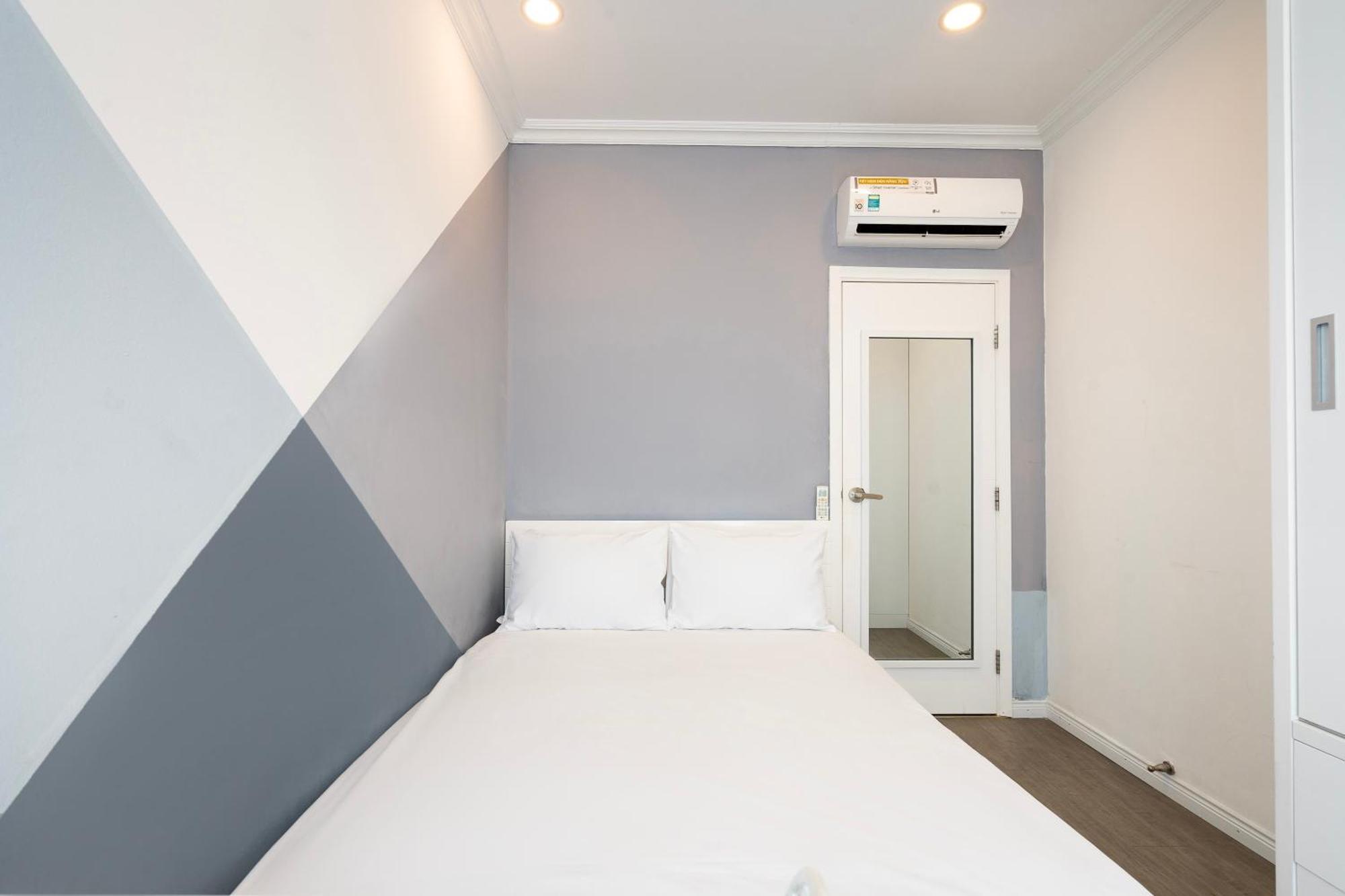 Scenic Valley Serviced Apartment Thành Pho Ho Chí Minh Esterno foto