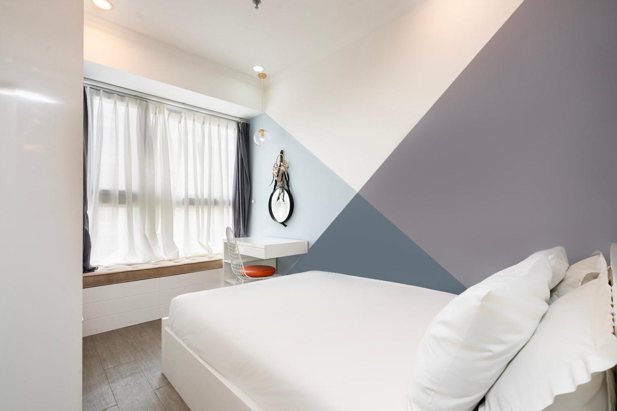 Scenic Valley Serviced Apartment Thành Pho Ho Chí Minh Esterno foto