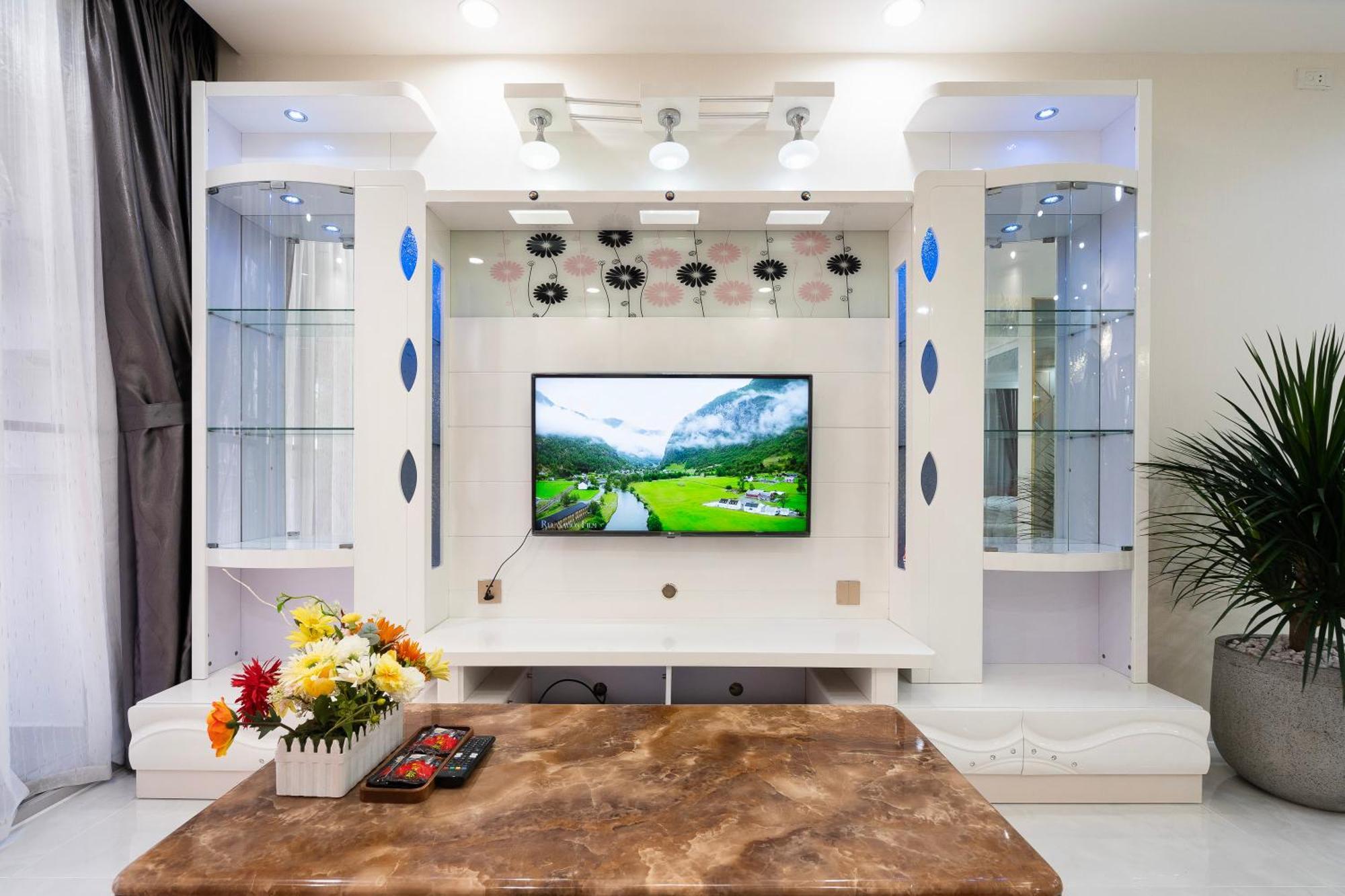 Scenic Valley Serviced Apartment Thành Pho Ho Chí Minh Esterno foto