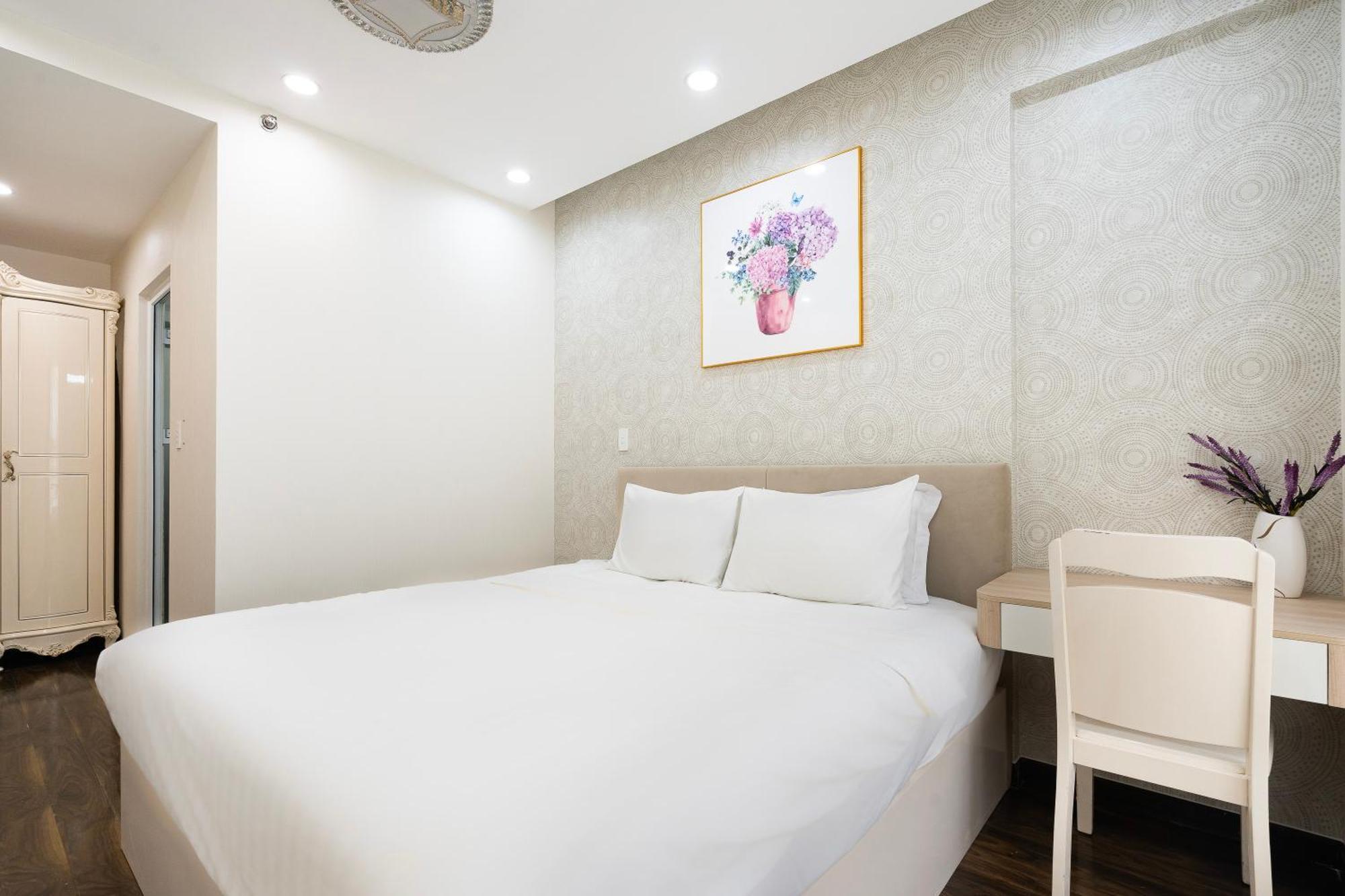 Scenic Valley Serviced Apartment Thành Pho Ho Chí Minh Esterno foto