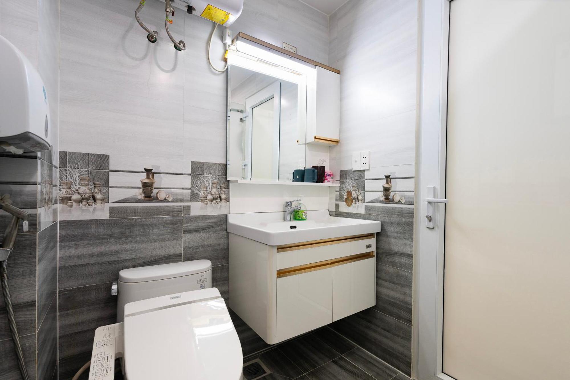 Scenic Valley Serviced Apartment Thành Pho Ho Chí Minh Esterno foto
